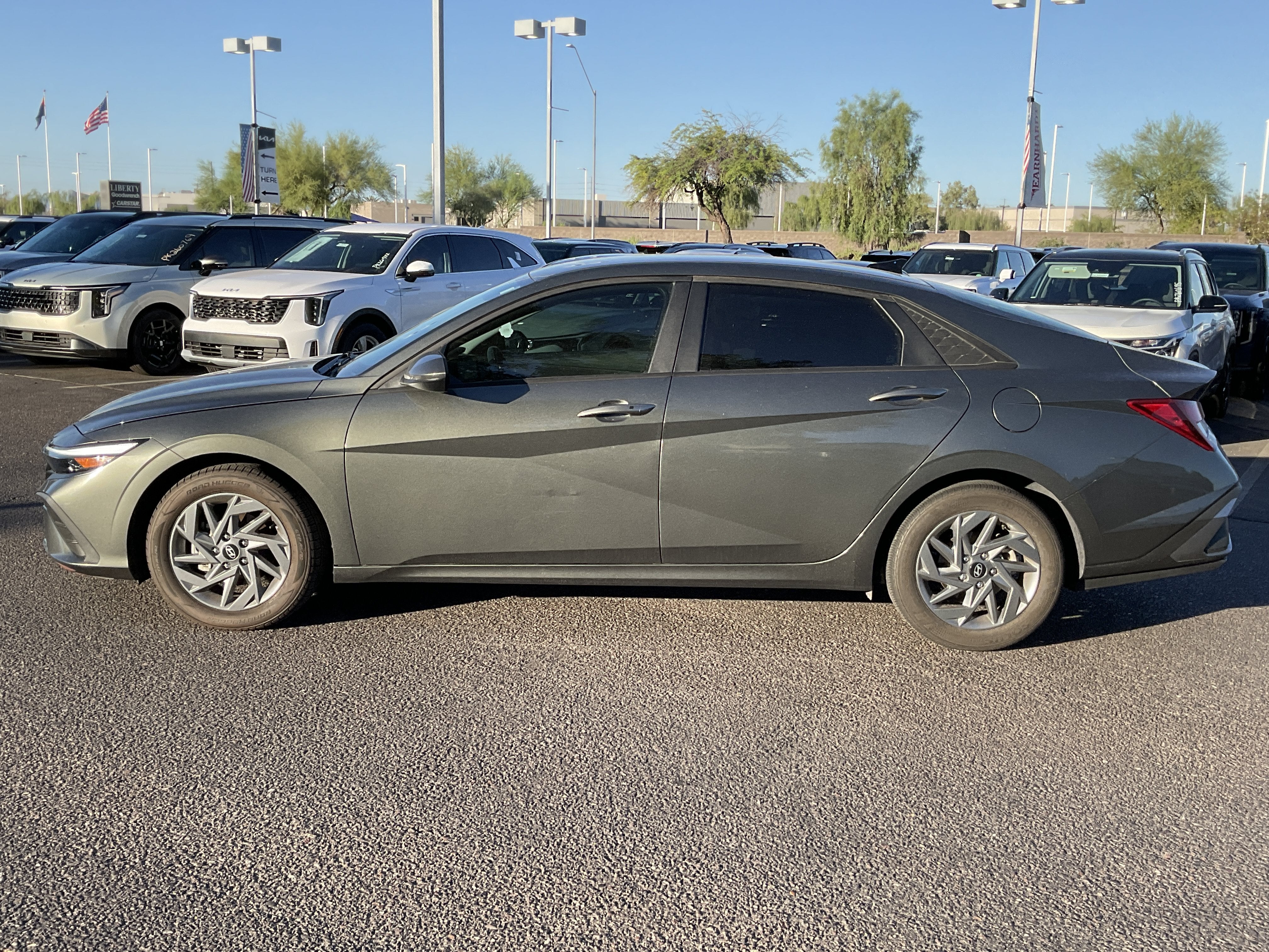 2024 Hyundai Elantra SEL* 1 OWNER CLN CF