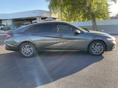 2024 Hyundai Elantra SEL* 1 OWNER CLN CF