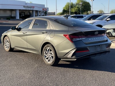 2024 Hyundai Elantra SEL* 1 OWNER CLN CF