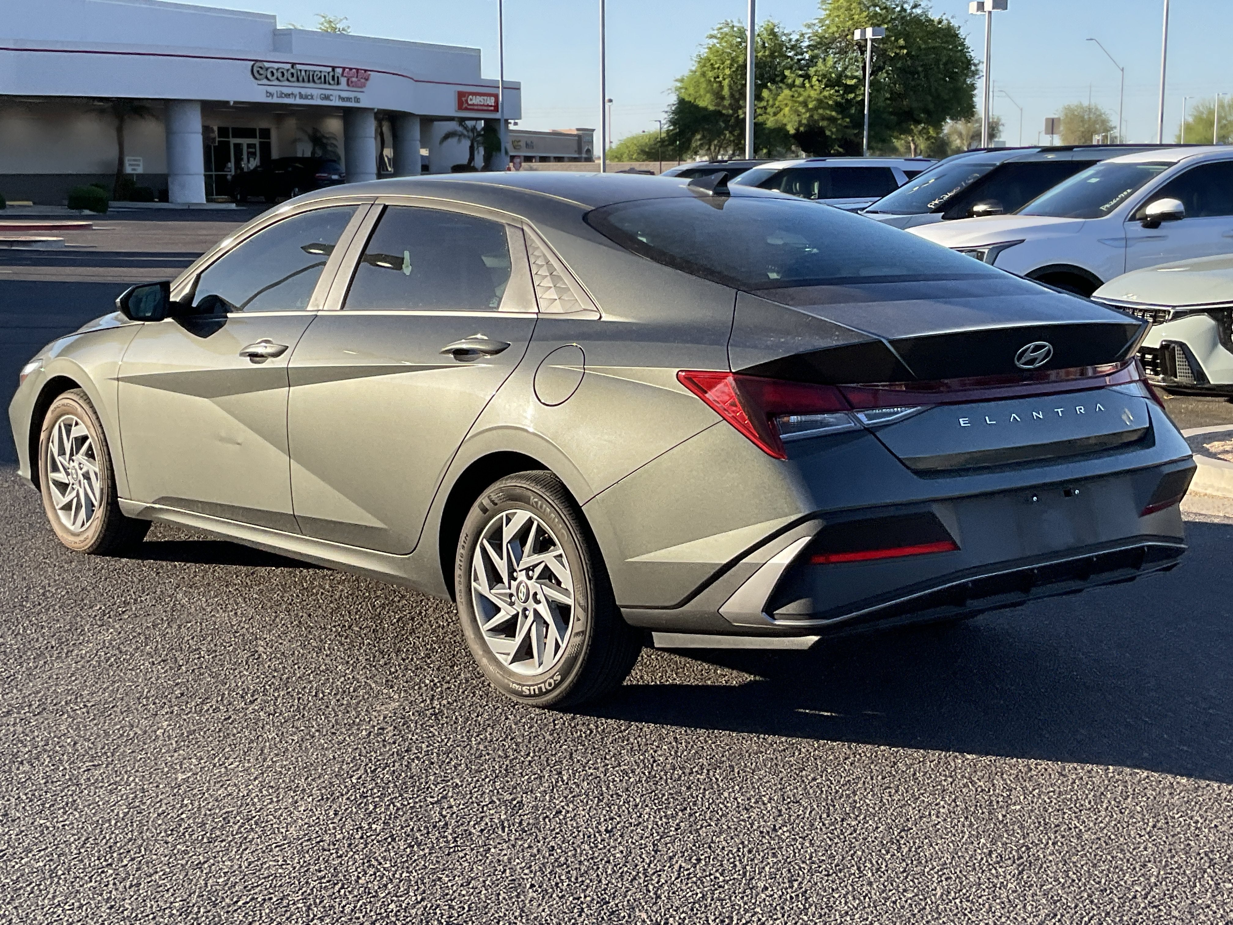 2024 Hyundai Elantra SEL* 1 OWNER CLN CF