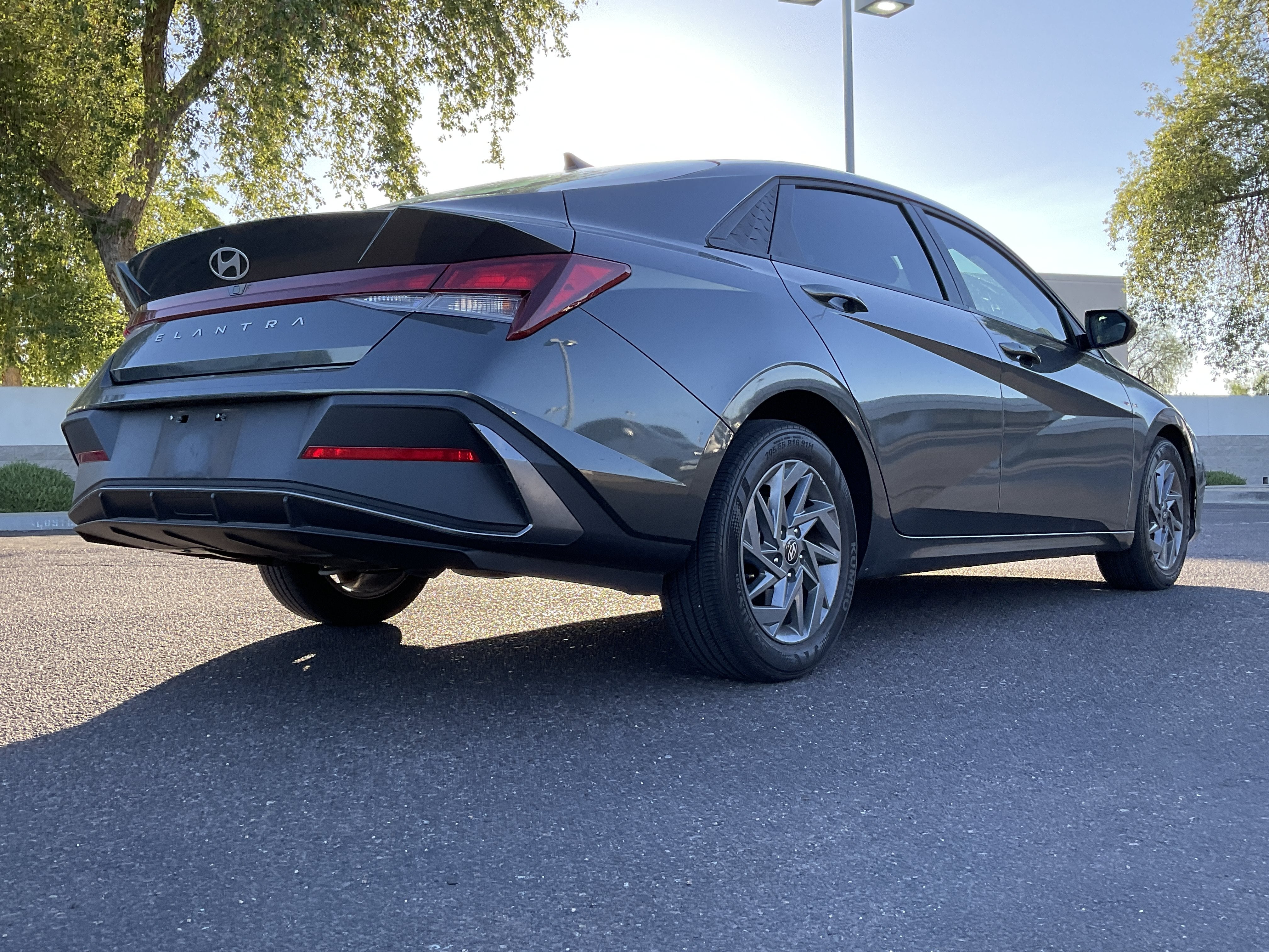 2024 Hyundai Elantra SEL* 1 OWNER CLN CF