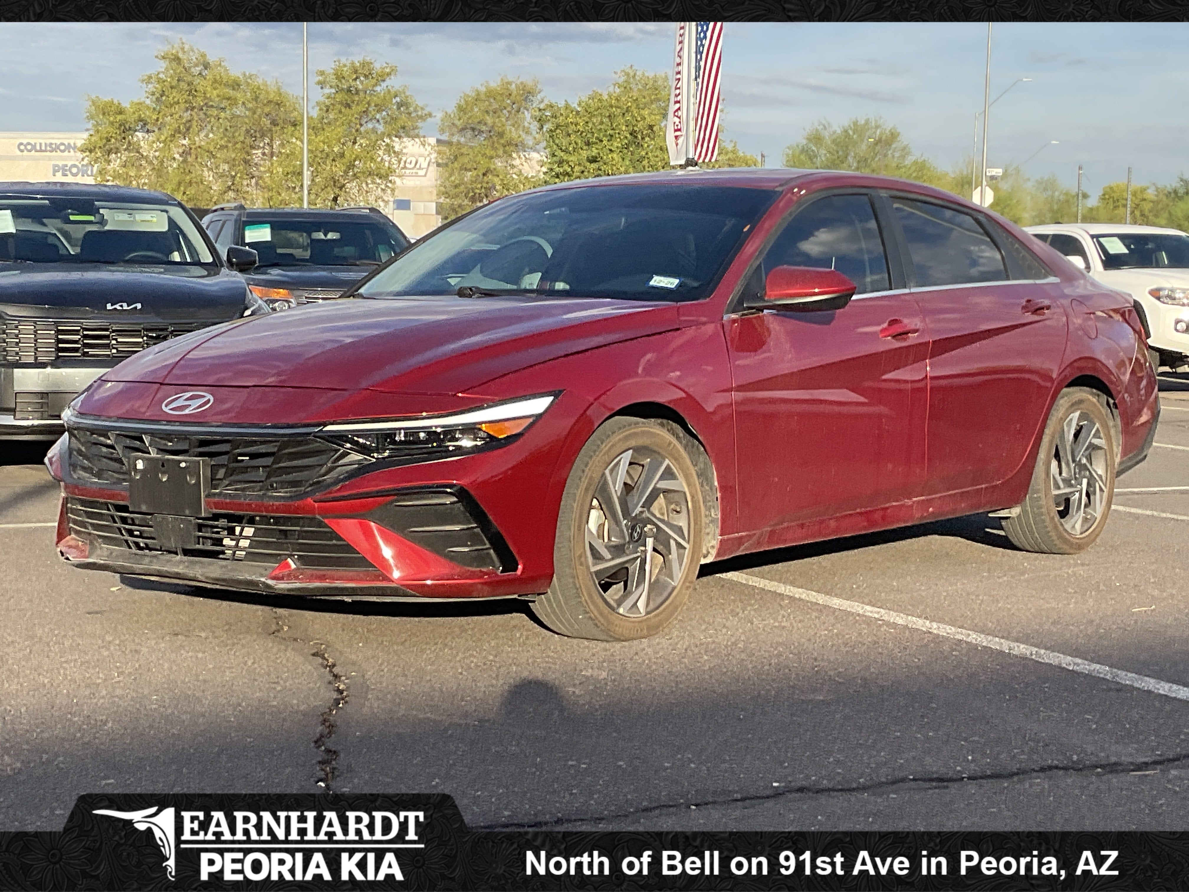 2024 Hyundai Elantra SEL