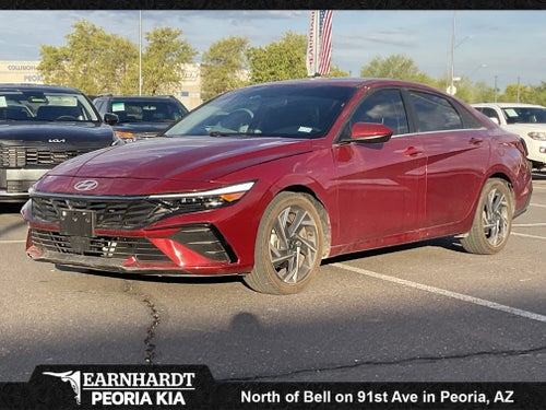 2024 Hyundai Elantra SEL
