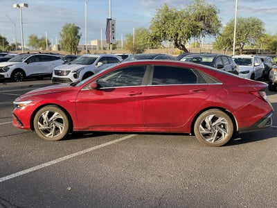 2024 Hyundai Elantra SEL