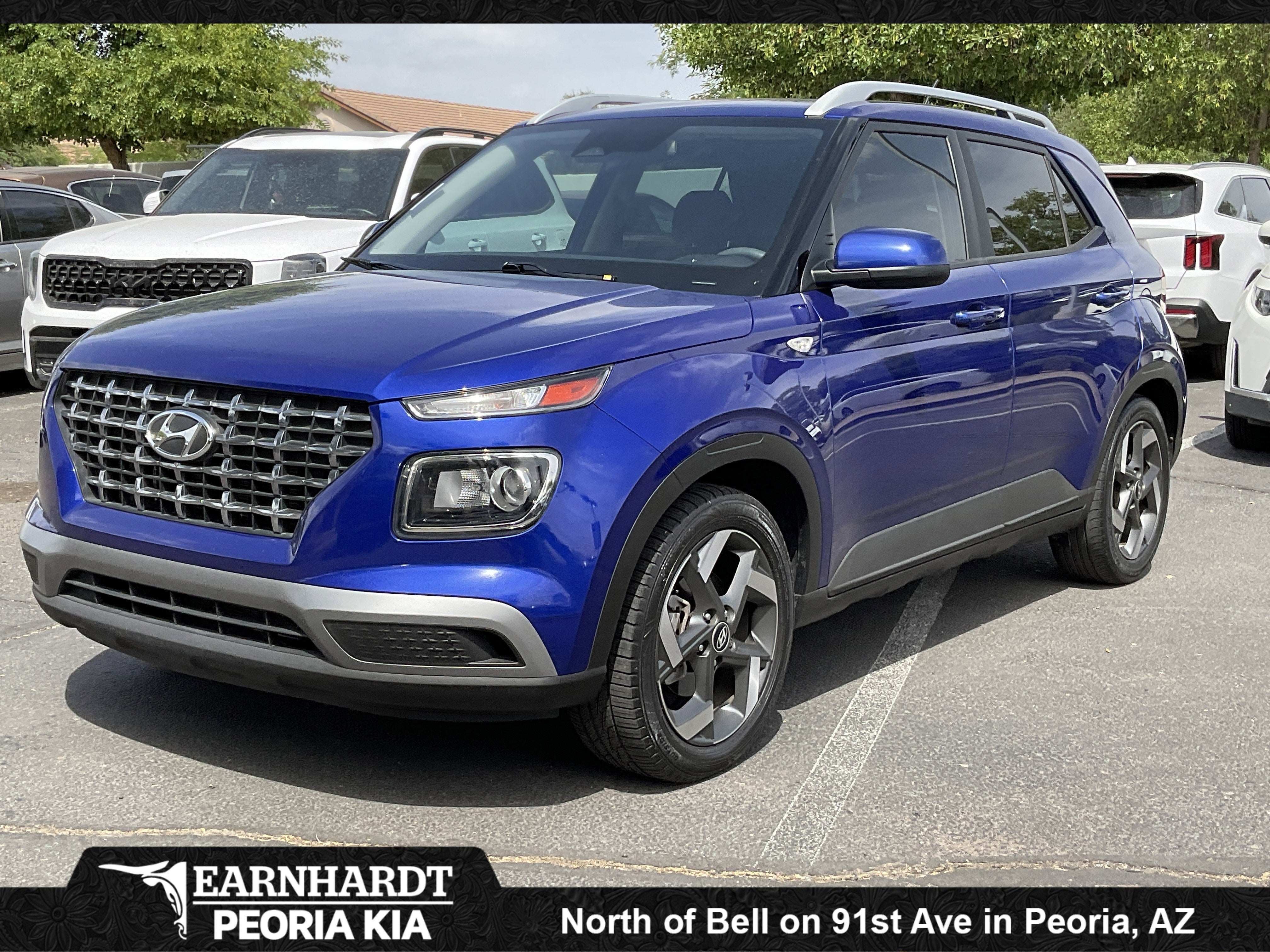 2023 Hyundai Venue SEL*ONE OWNER/CLEAN CARFAX