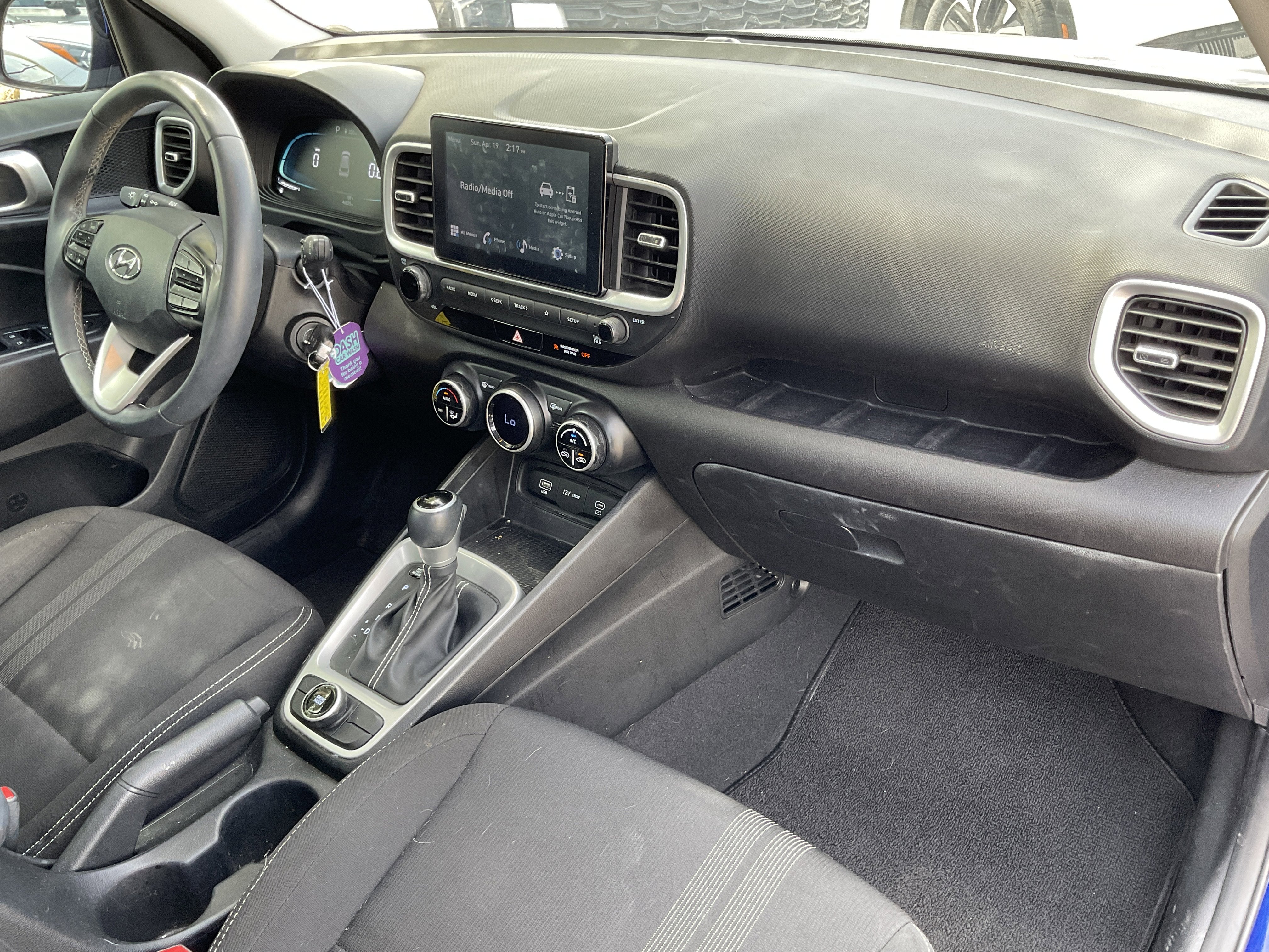 2023 Hyundai Venue SEL*ONE OWNER/CLEAN CARFAX