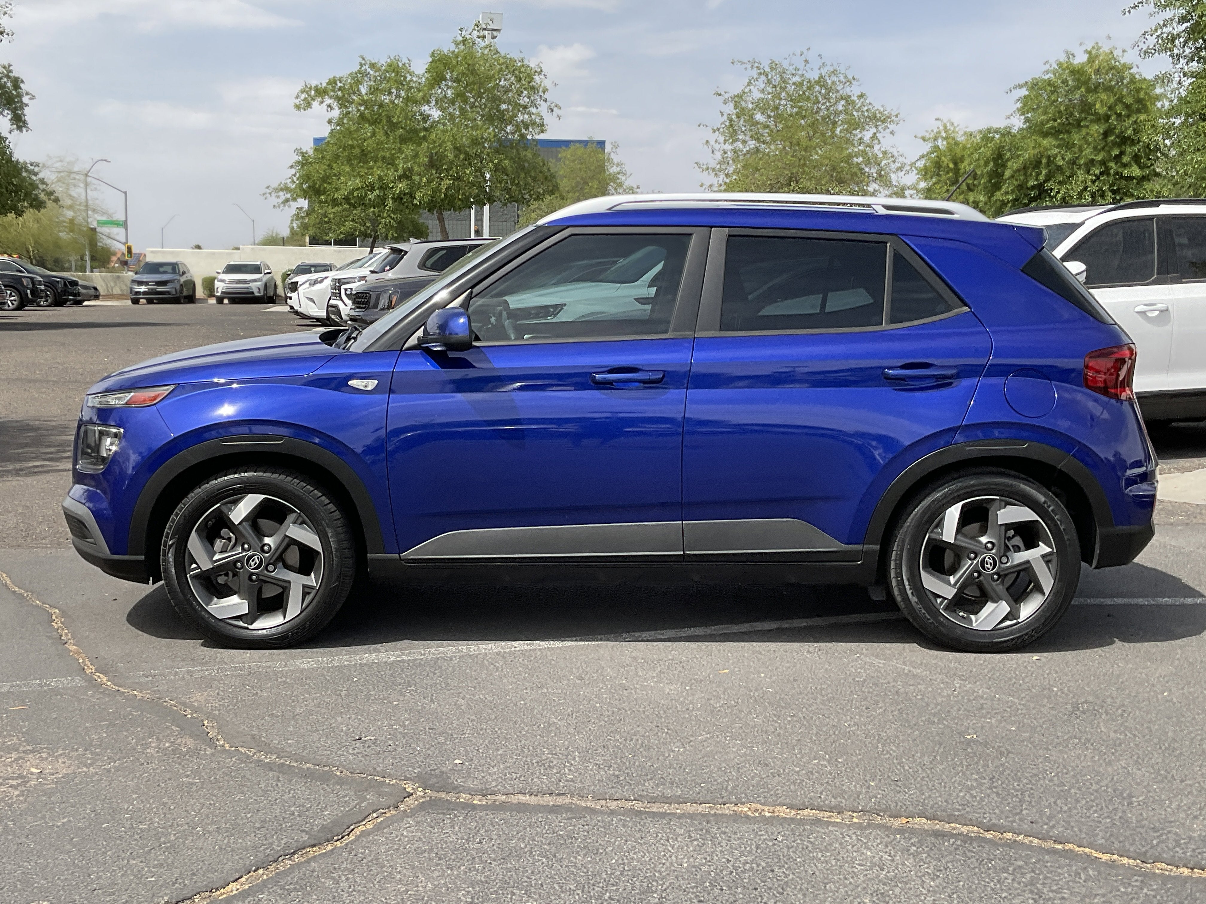 2023 Hyundai Venue SEL*ONE OWNER/CLEAN CARFAX