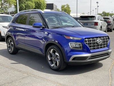 2023 Hyundai Venue SEL*ONE OWNER/CLEAN CARFAX