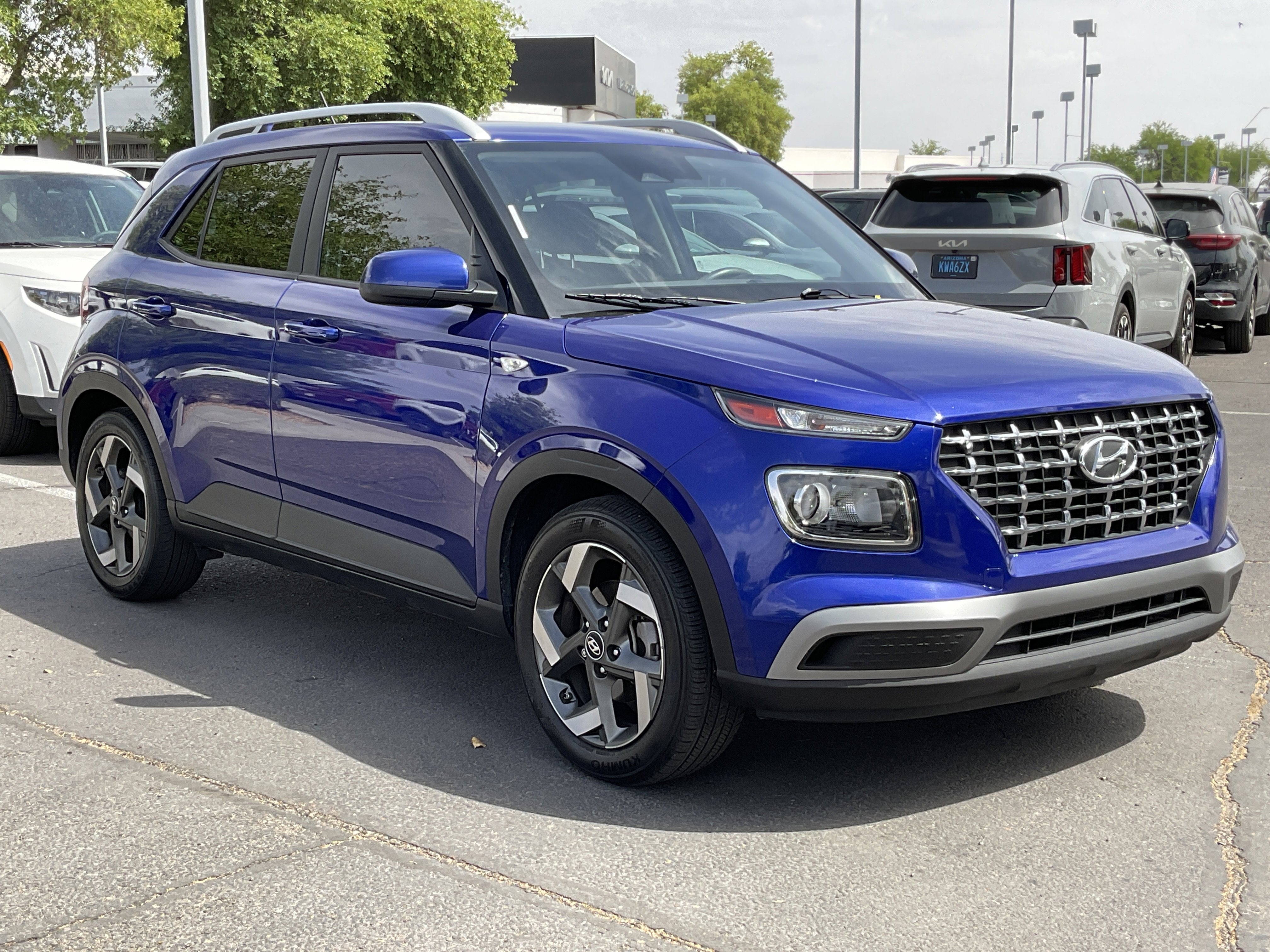 2023 Hyundai Venue SEL*ONE OWNER/CLEAN CARFAX