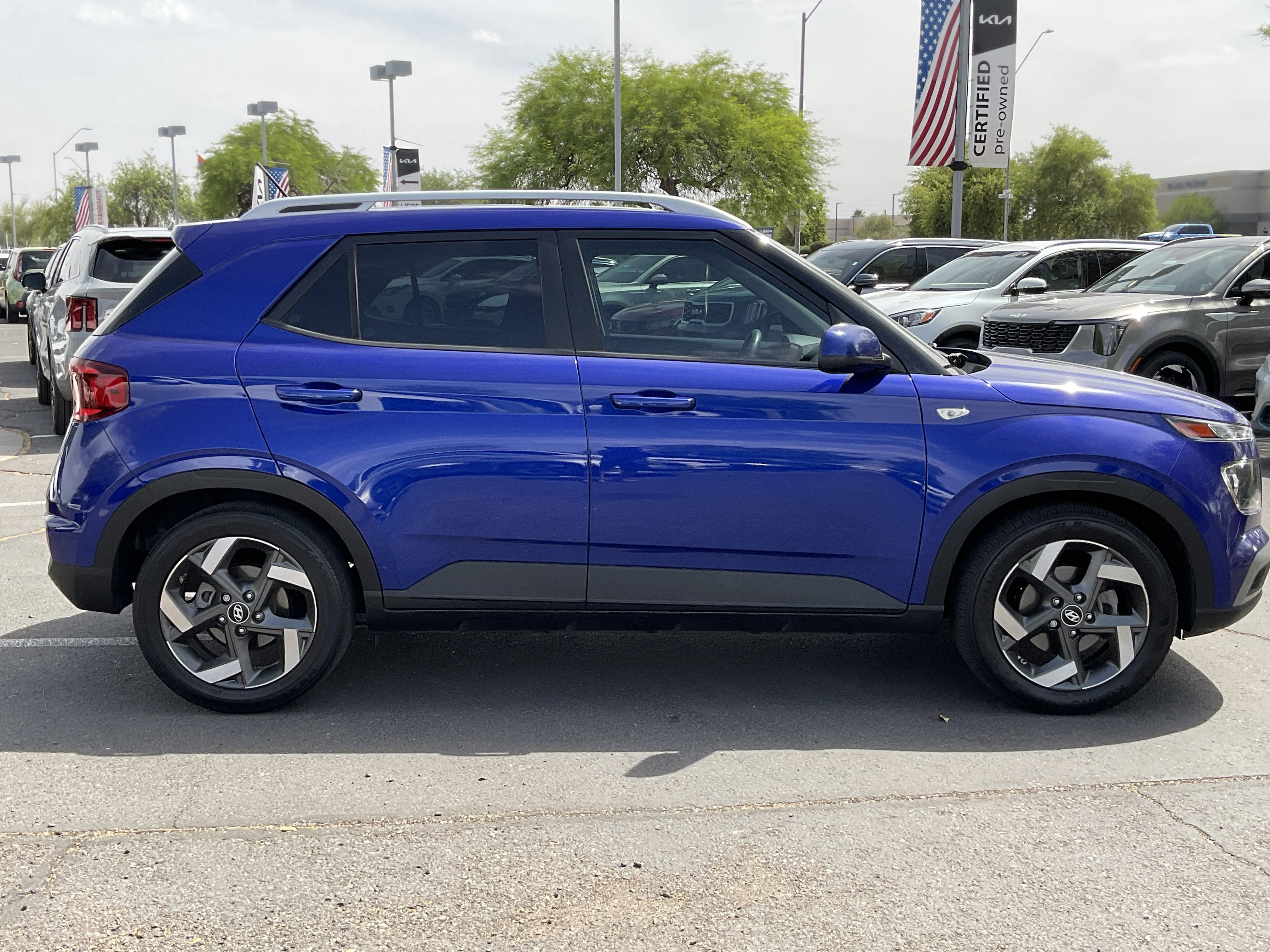 2023 Hyundai Venue SEL*ONE OWNER/CLEAN CARFAX