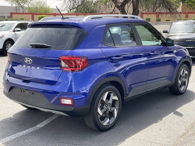 2023 Hyundai Venue SEL*ONE OWNER/CLEAN CARFAX