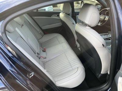 2022 Genesis G70 2.0T* LOW MILES/ CLEAN CAFAX