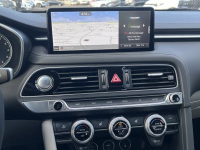 2022 Genesis G70 2.0T* LOW MILES/ CLEAN CAFAX