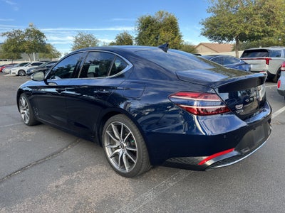 2022 Genesis G70 2.0T* LOW MILES/ CLEAN CAFAX