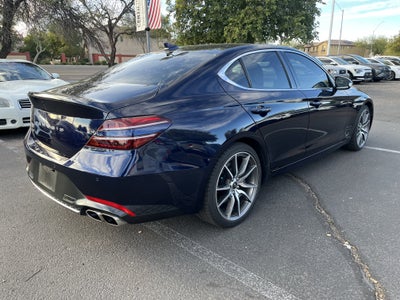 2022 Genesis G70 2.0T* LOW MILES/ CLEAN CAFAX