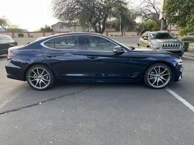 2022 Genesis G70 2.0T* LOW MILES/ CLEAN CAFAX