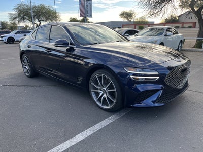 2022 Genesis G70 2.0T* LOW MILES/ CLEAN CAFAX
