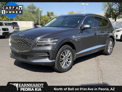 2023 Genesis GV80 2.5T AWD