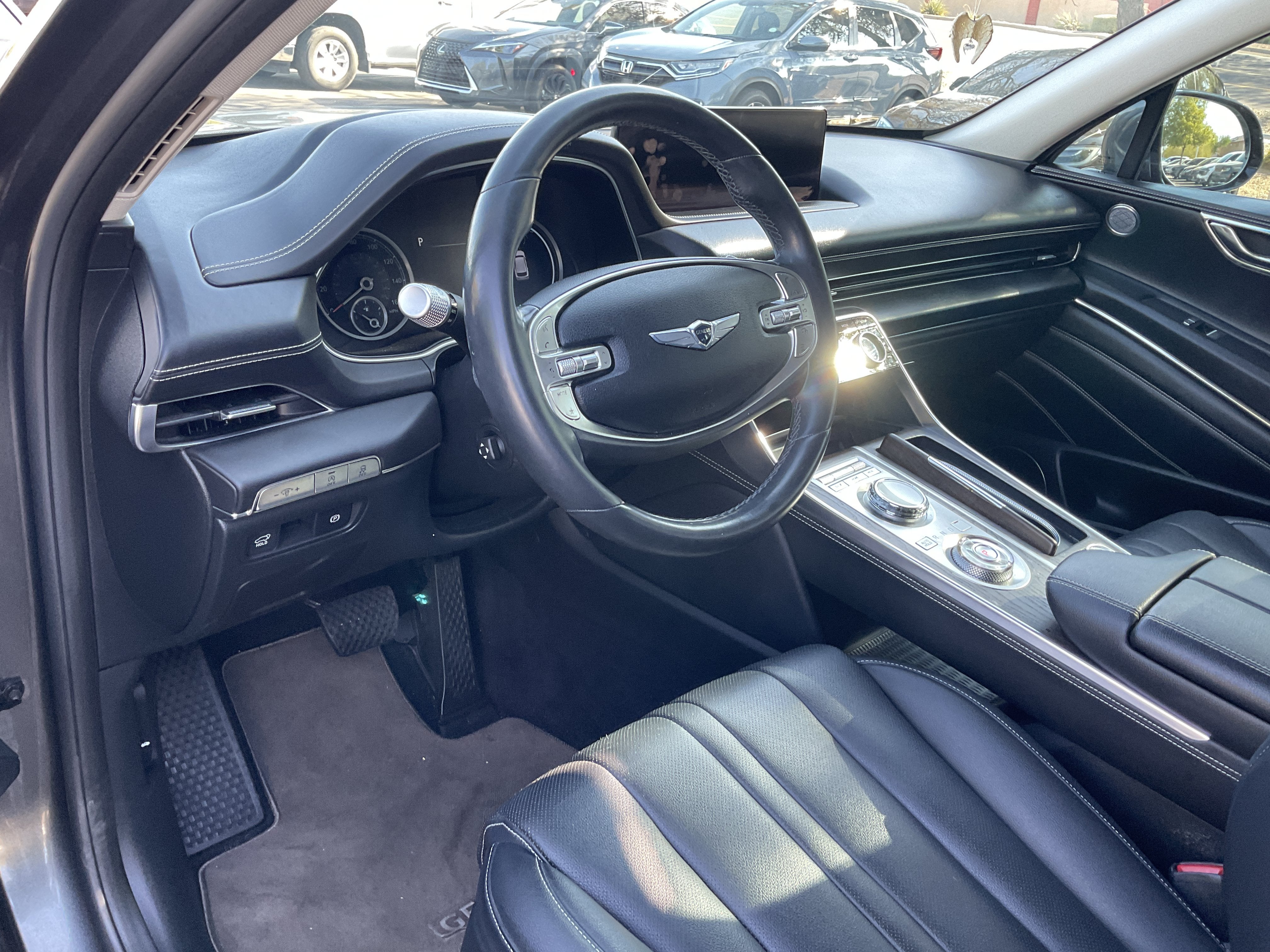 2023 Genesis GV80 2.5T AWD