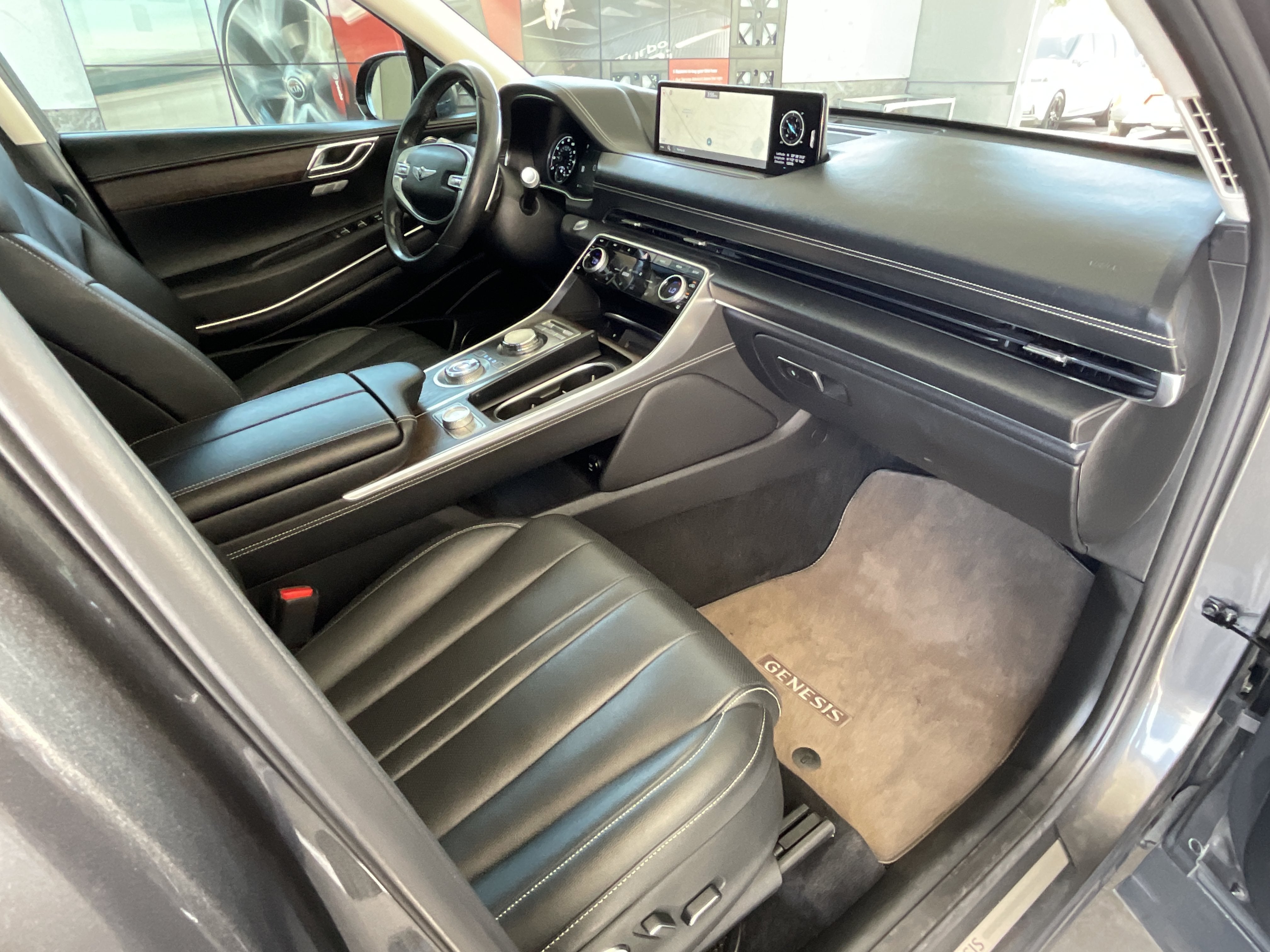 2023 Genesis GV80 2.5T AWD