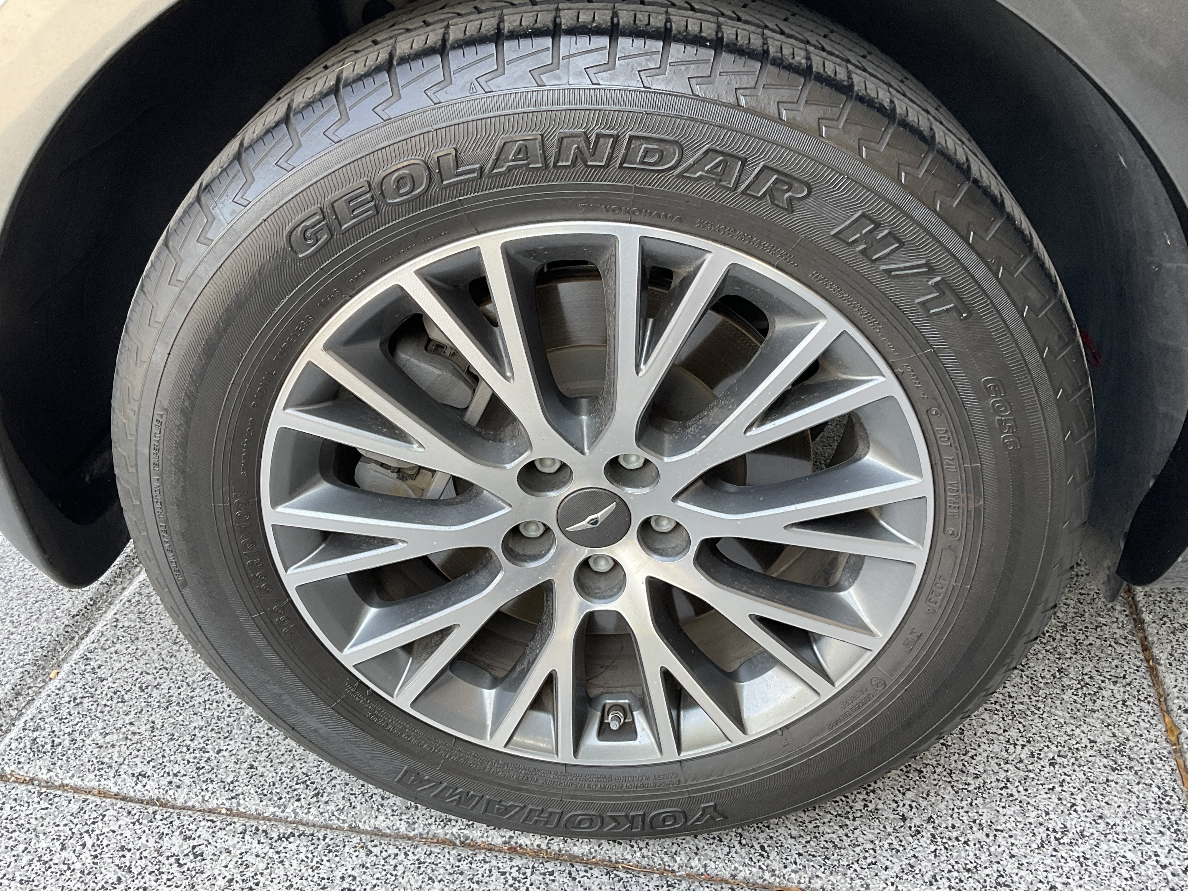 2023 Genesis GV80 2.5T AWD