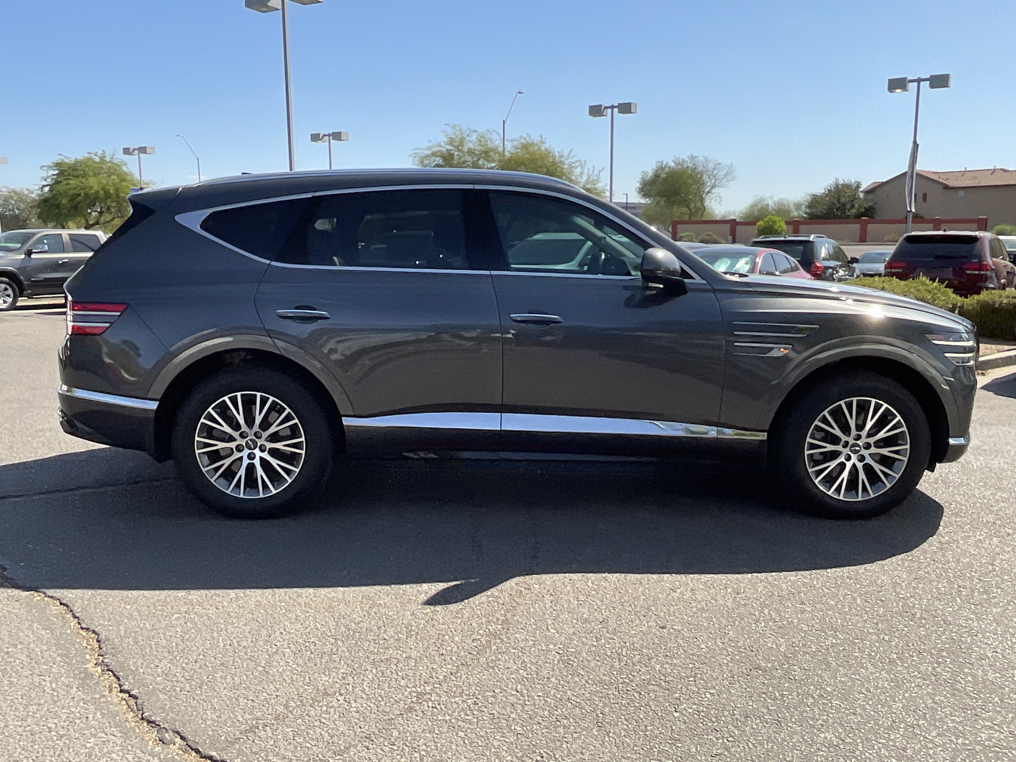 2023 Genesis GV80 2.5T AWD