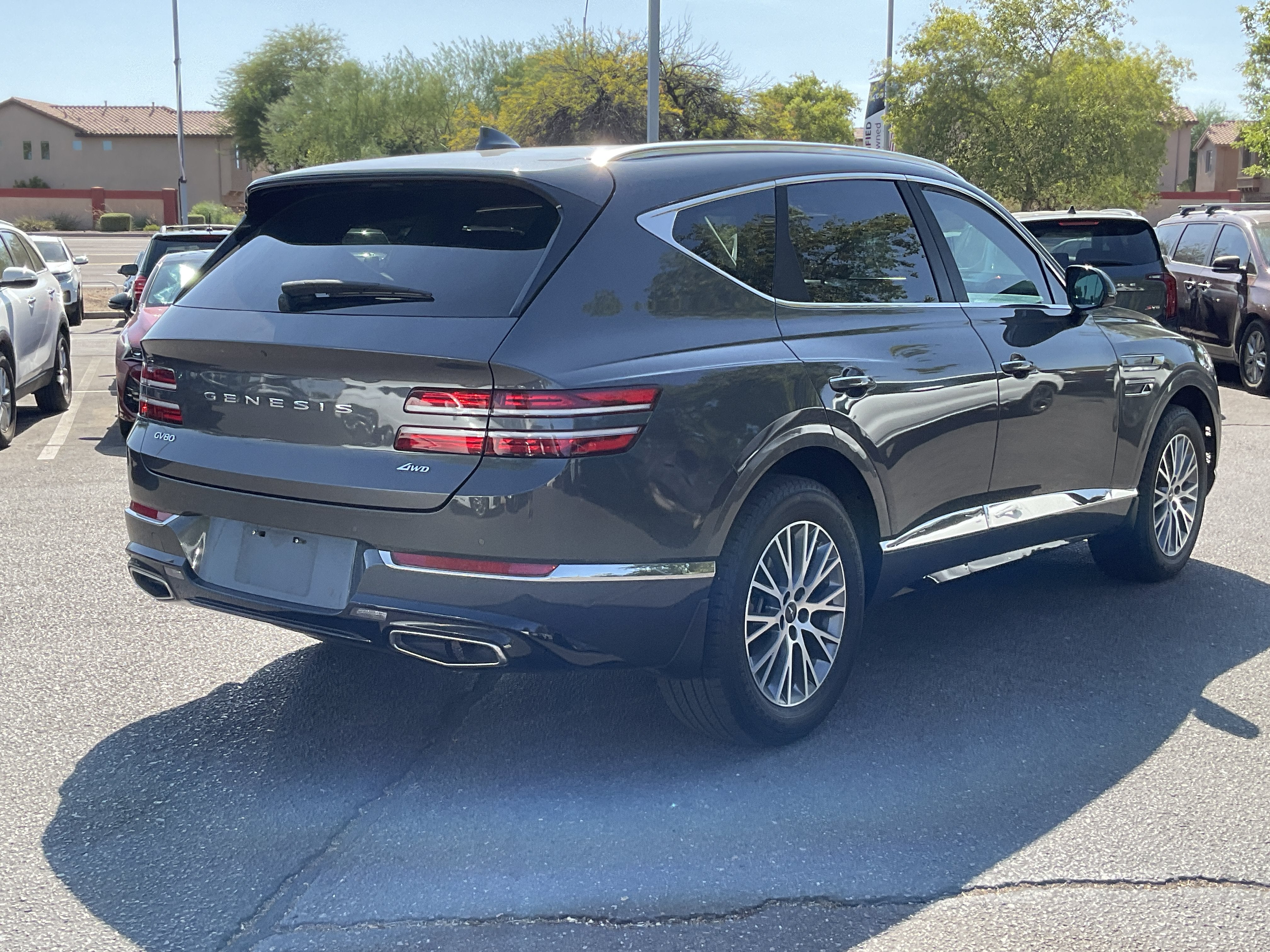 2023 Genesis GV80 2.5T AWD