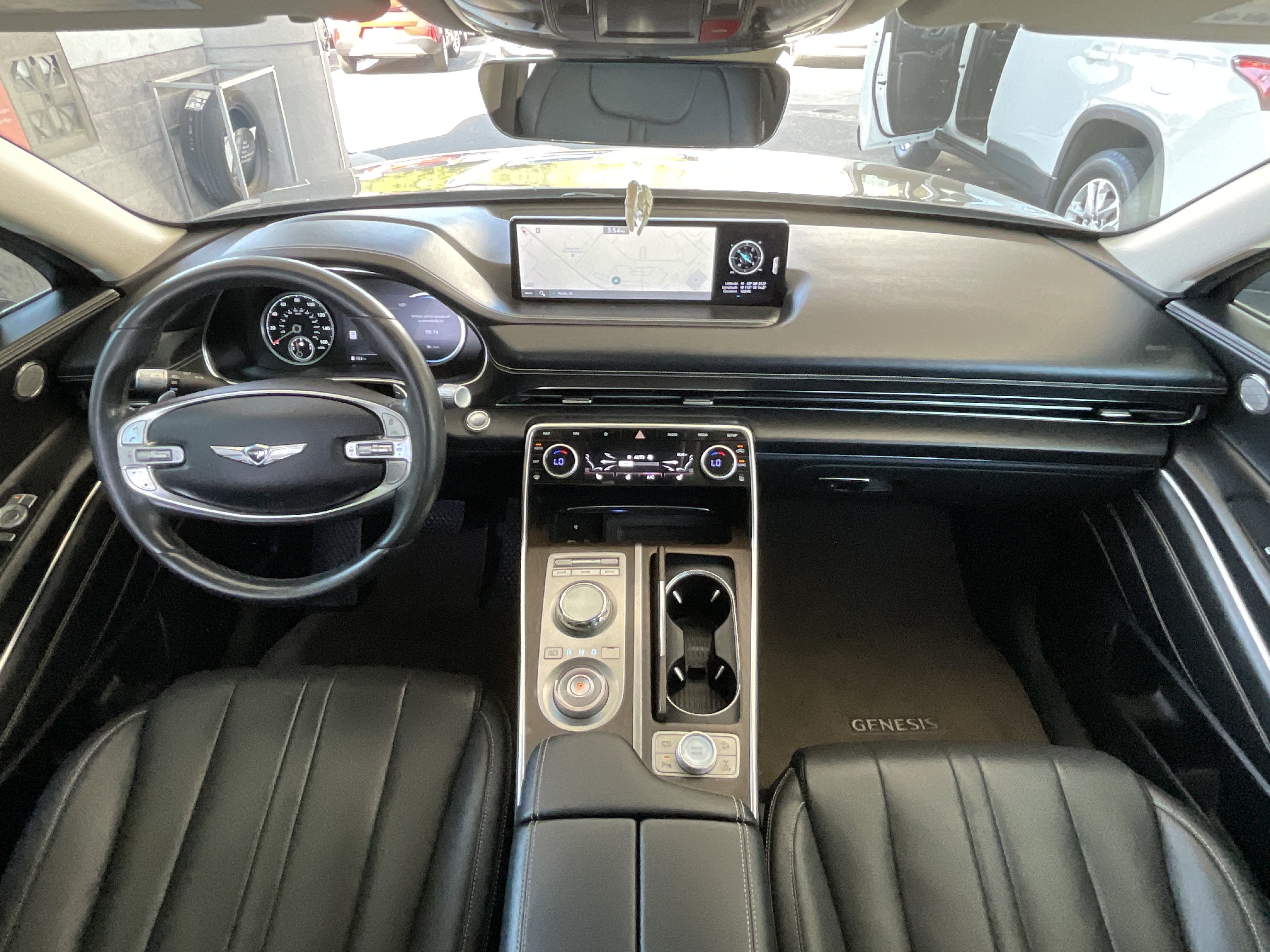 2023 Genesis GV80 2.5T AWD