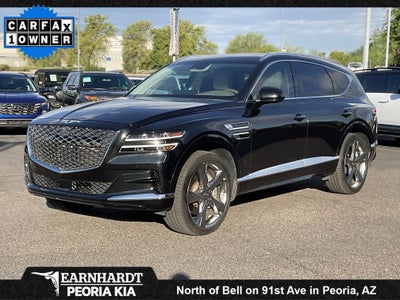 2024 Genesis GV80 3.5T AWD