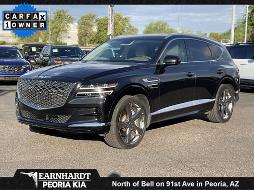 2024 Genesis GV80 3.5T AWD