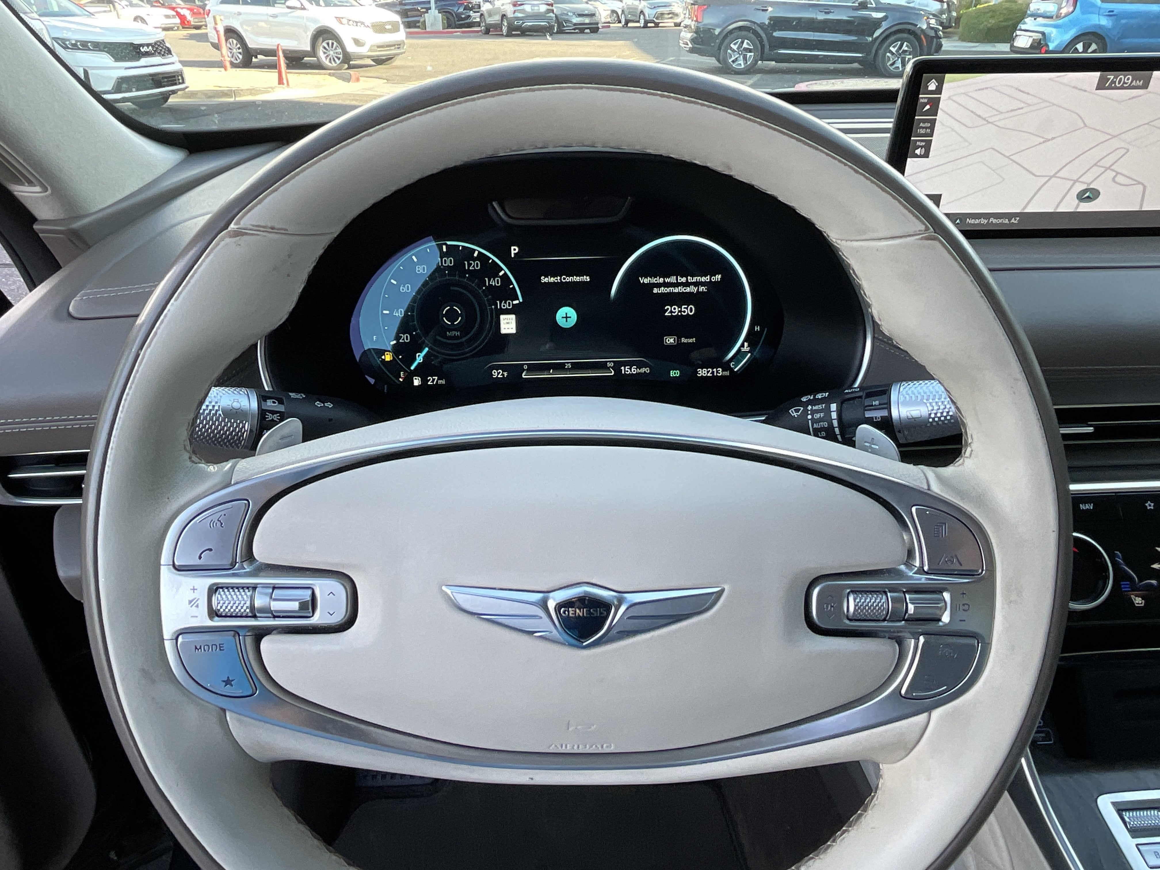 2024 Genesis GV80 3.5T AWD