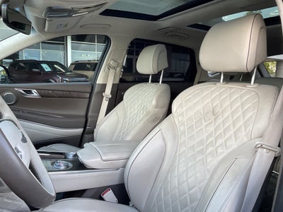 2024 Genesis GV80 3.5T AWD