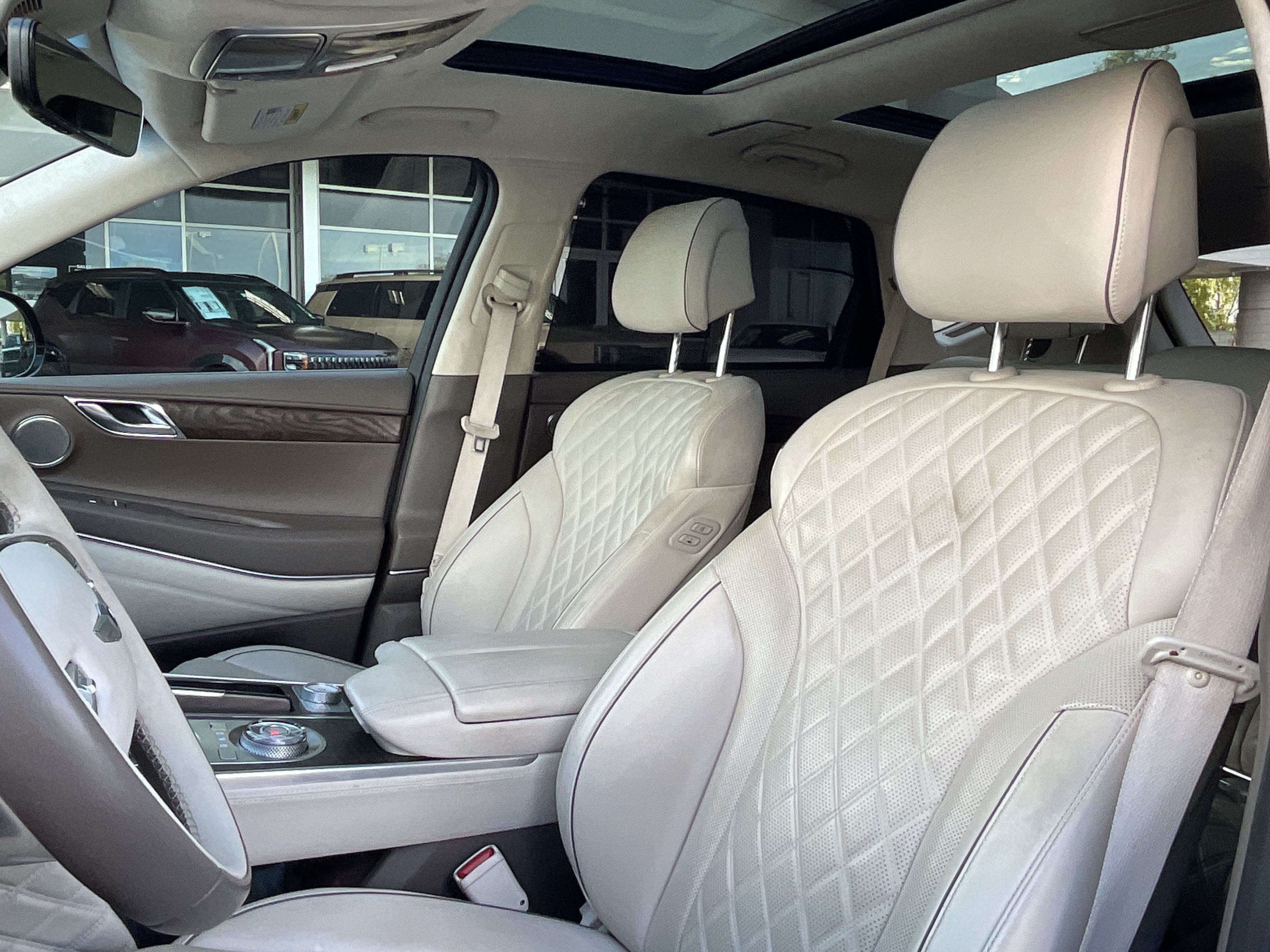 2024 Genesis GV80 3.5T AWD