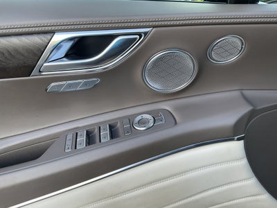 2024 Genesis GV80 3.5T AWD