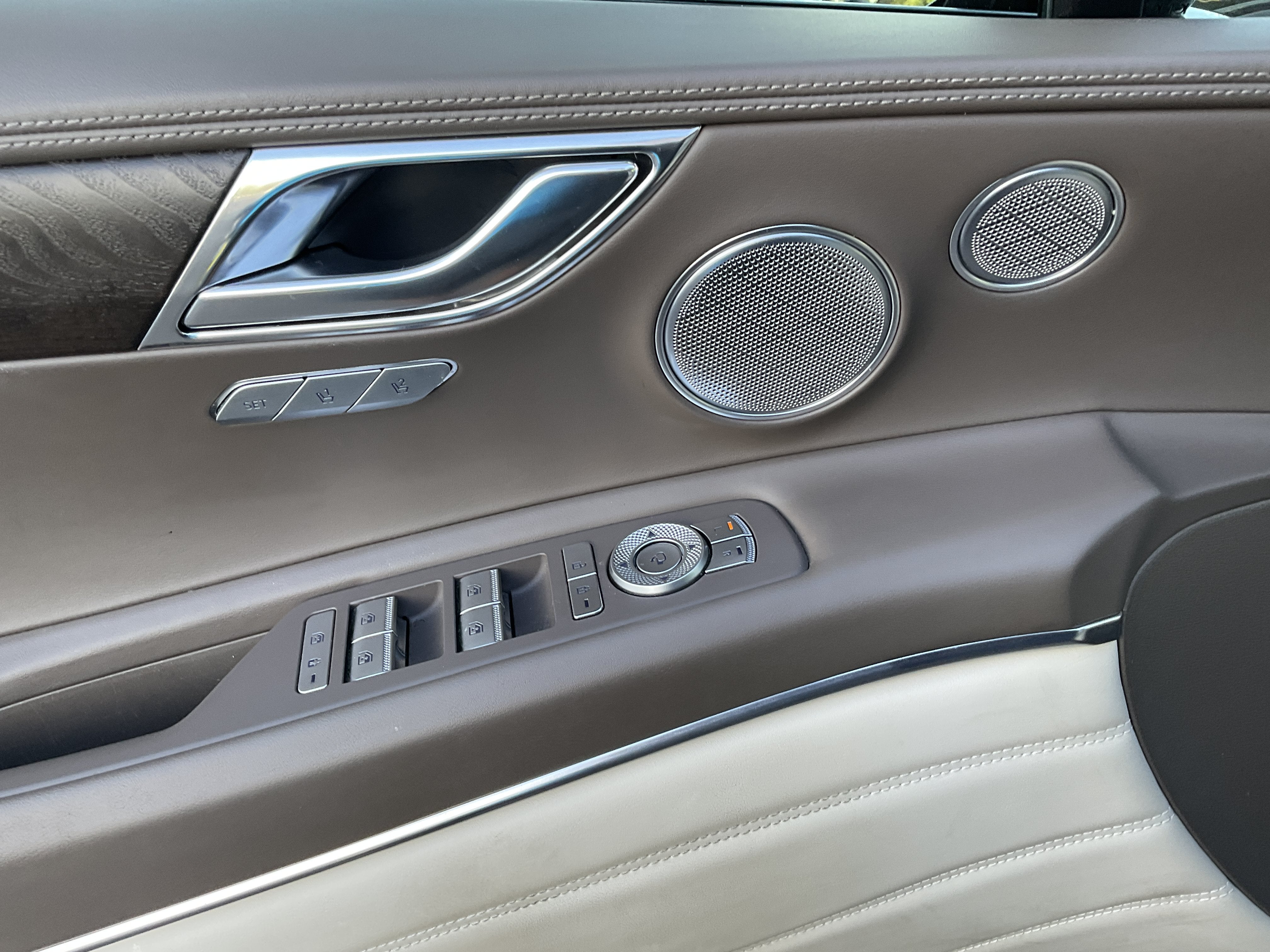 2024 Genesis GV80 3.5T AWD