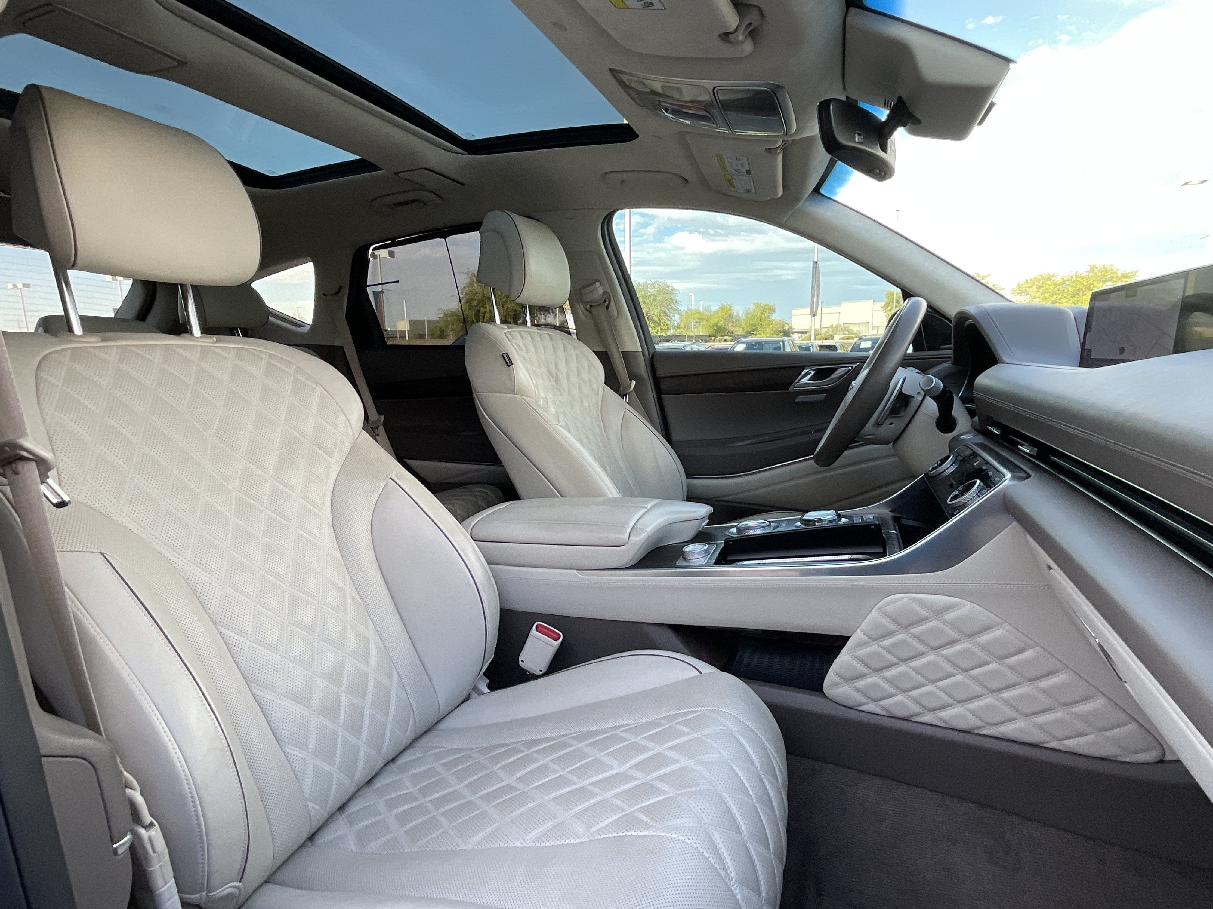 2024 Genesis GV80 3.5T AWD