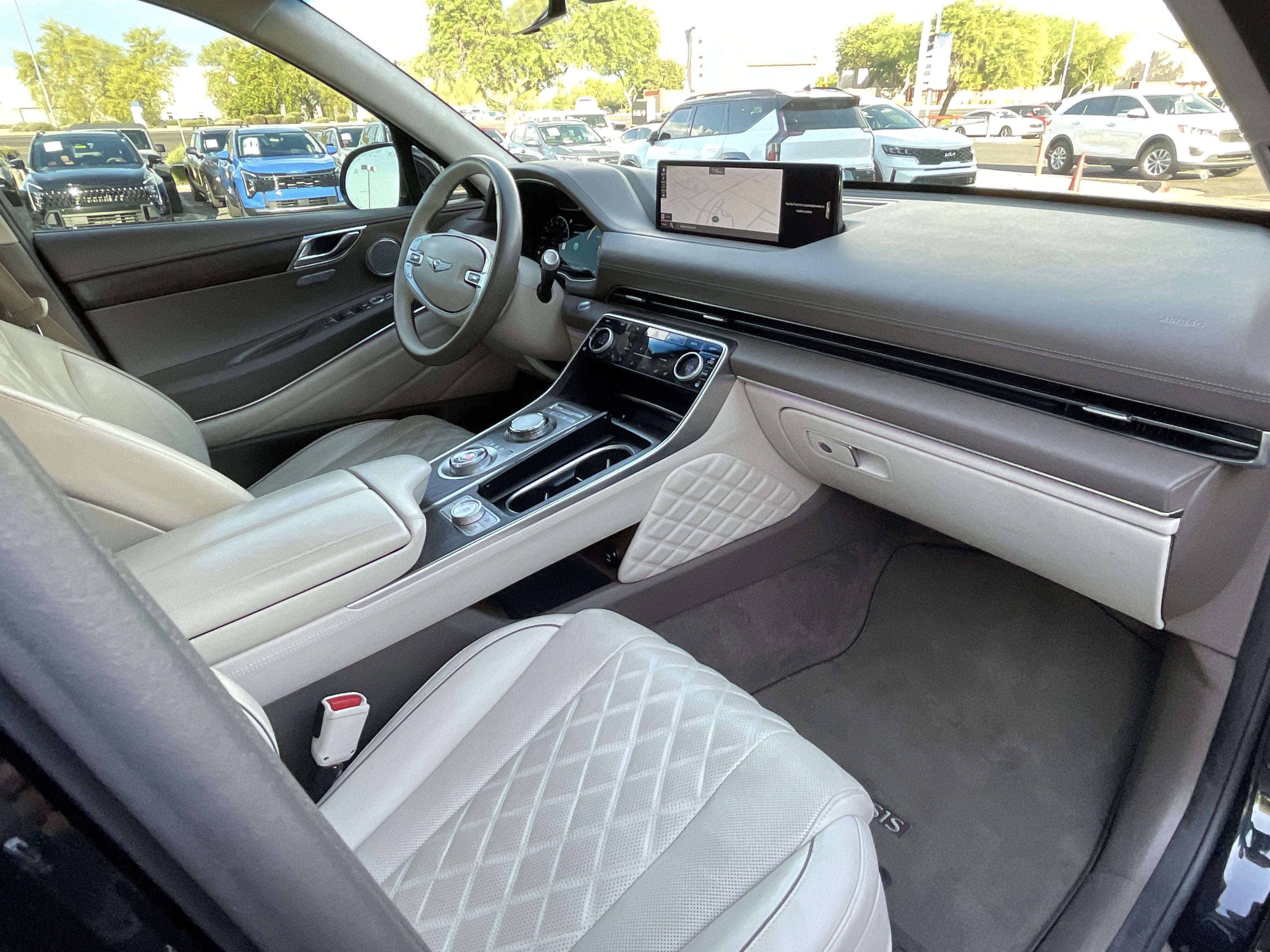 2024 Genesis GV80 3.5T AWD