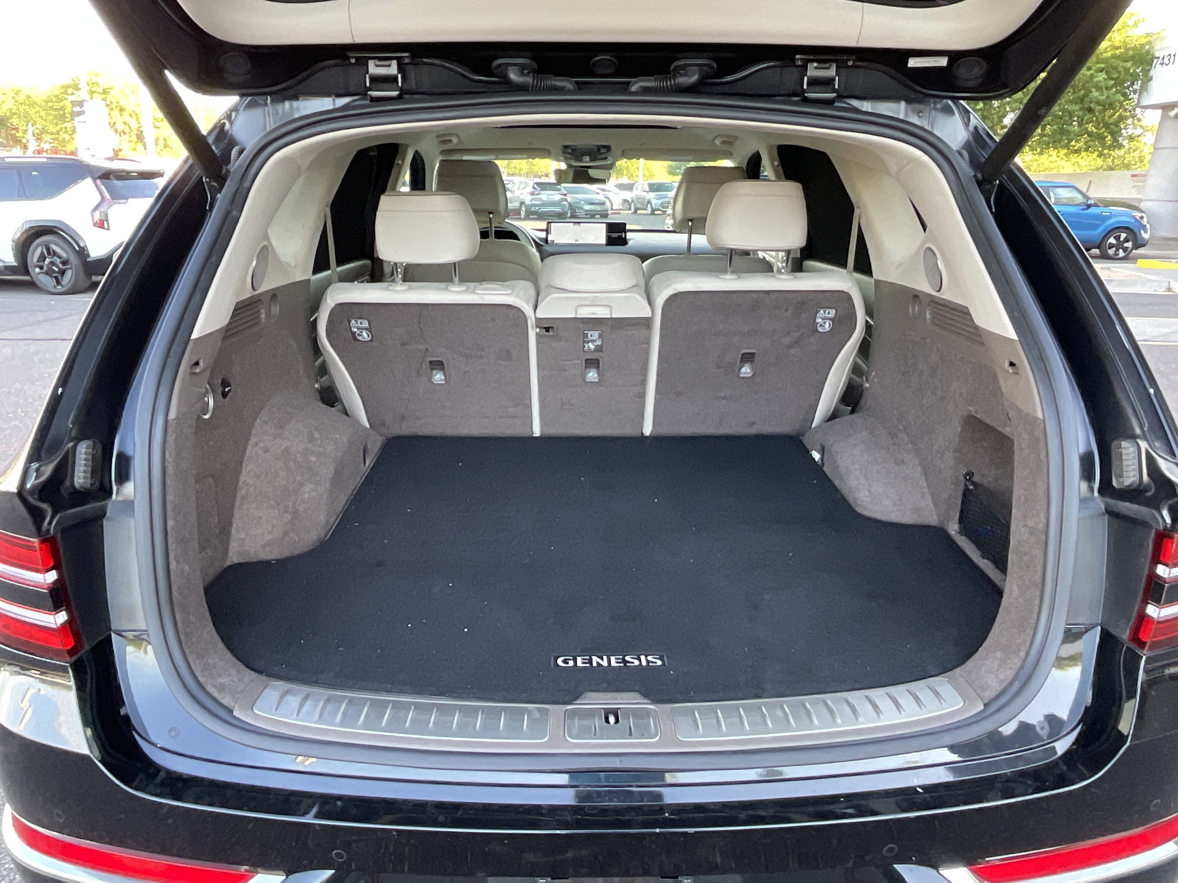 2024 Genesis GV80 3.5T AWD