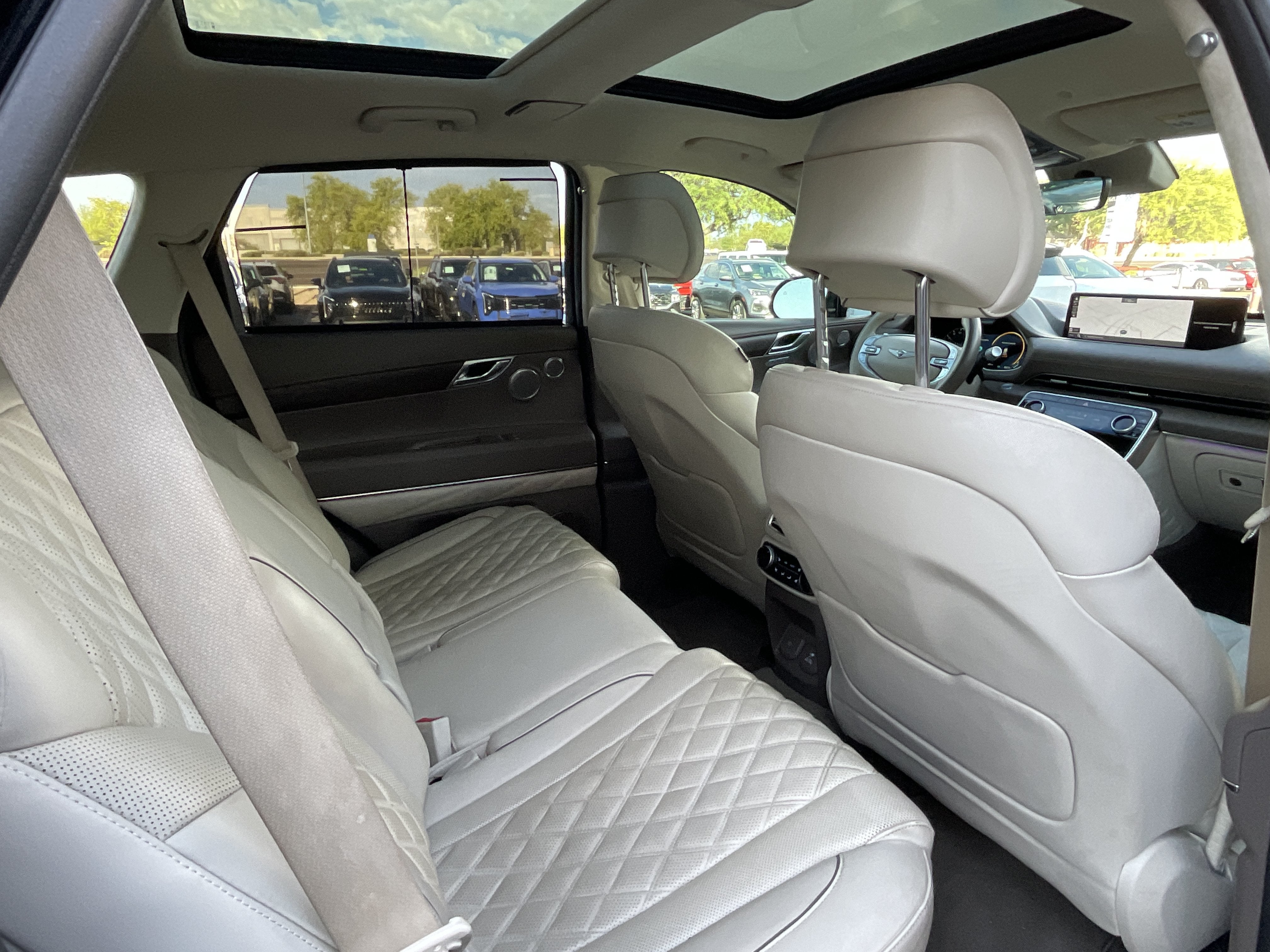 2024 Genesis GV80 3.5T AWD