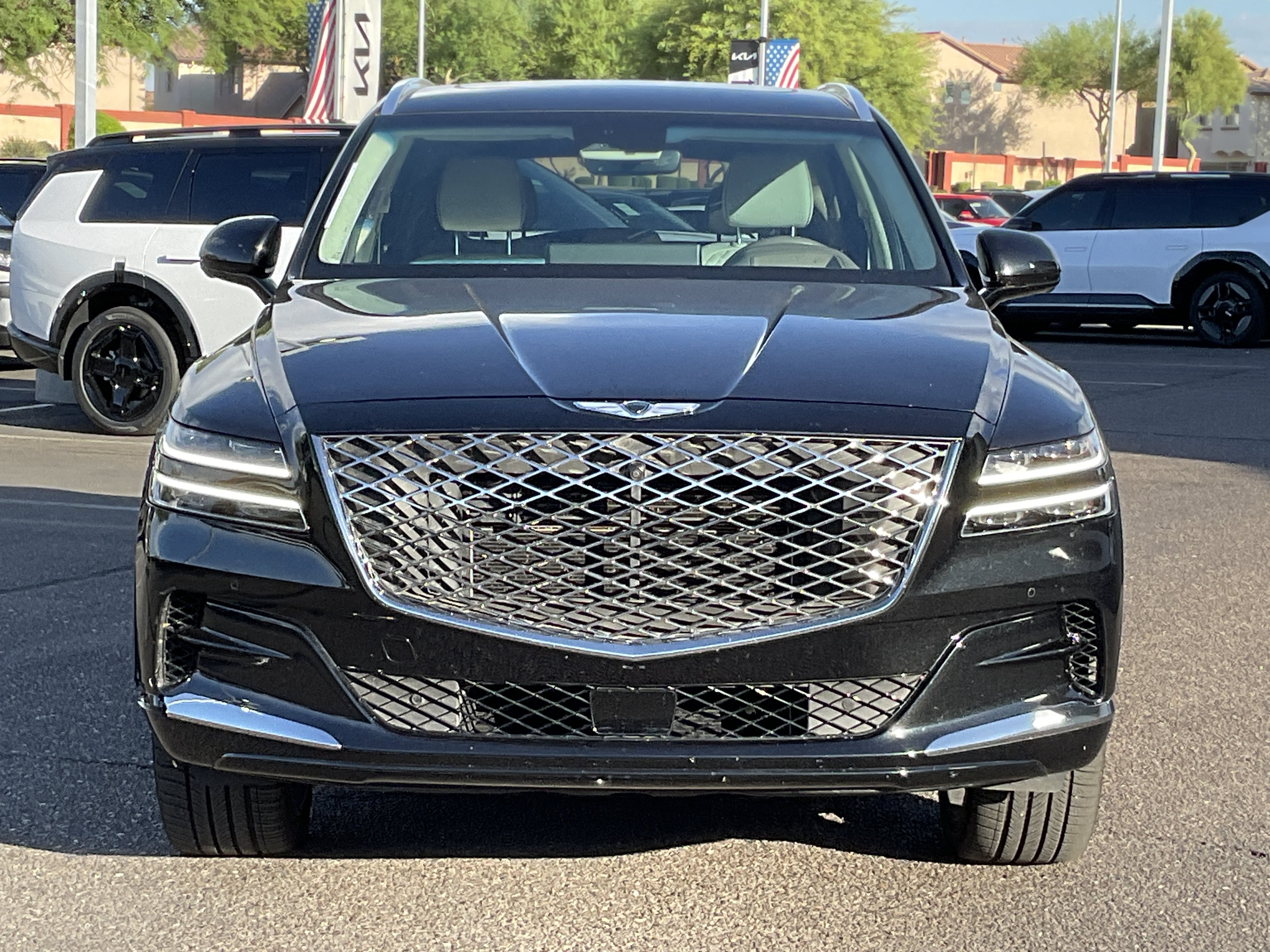 2024 Genesis GV80 3.5T AWD
