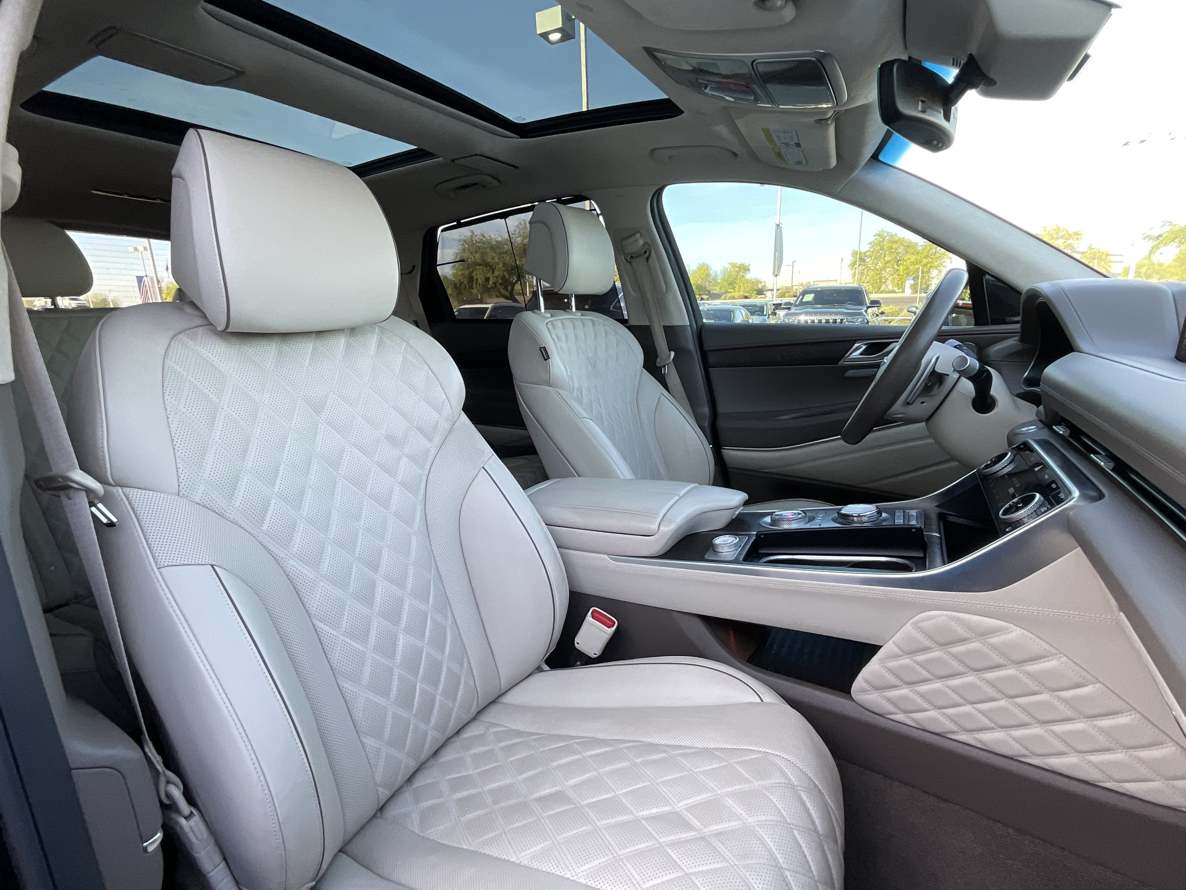 2024 Genesis GV80 3.5T AWD