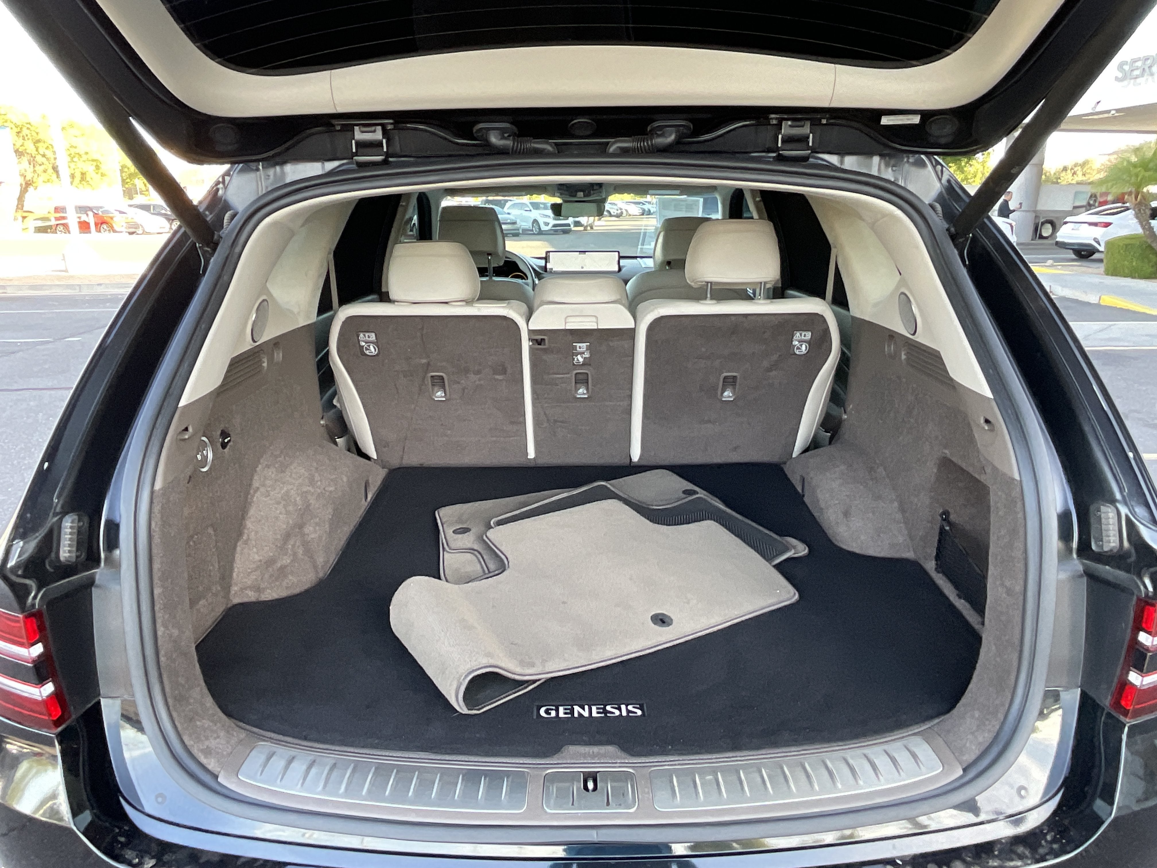2024 Genesis GV80 3.5T AWD