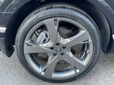 2024 Genesis GV80 3.5T AWD