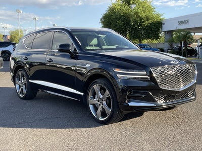 2024 Genesis GV80 3.5T AWD