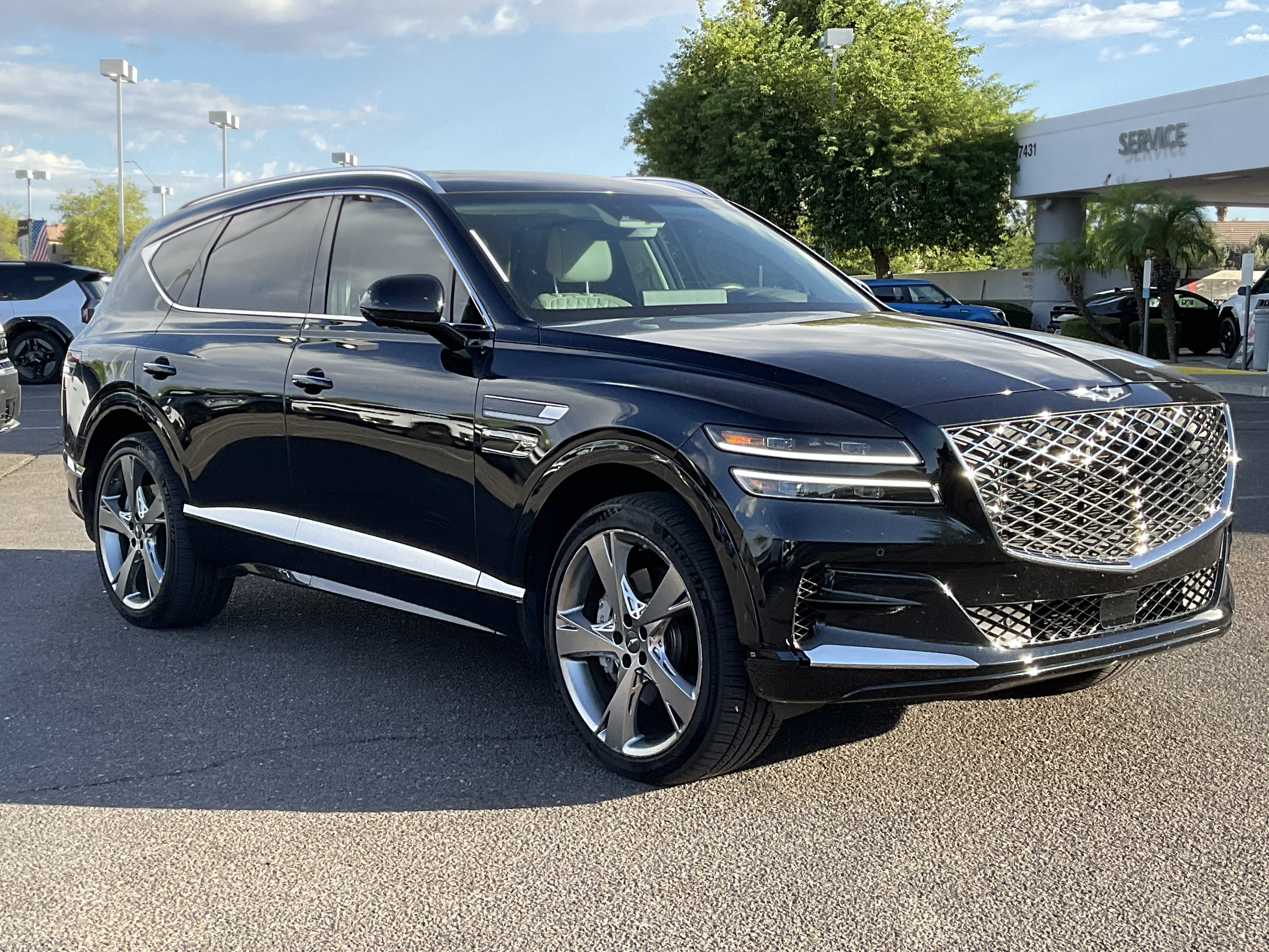 2024 Genesis GV80 3.5T AWD