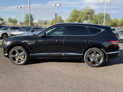 2024 Genesis GV80 3.5T AWD
