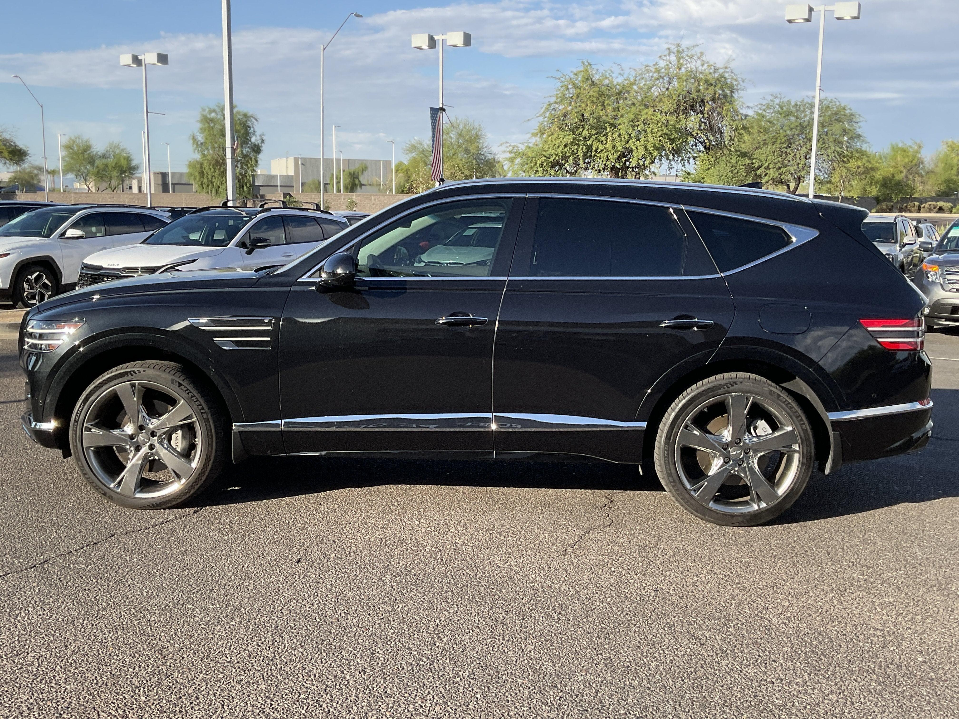 2024 Genesis GV80 3.5T AWD