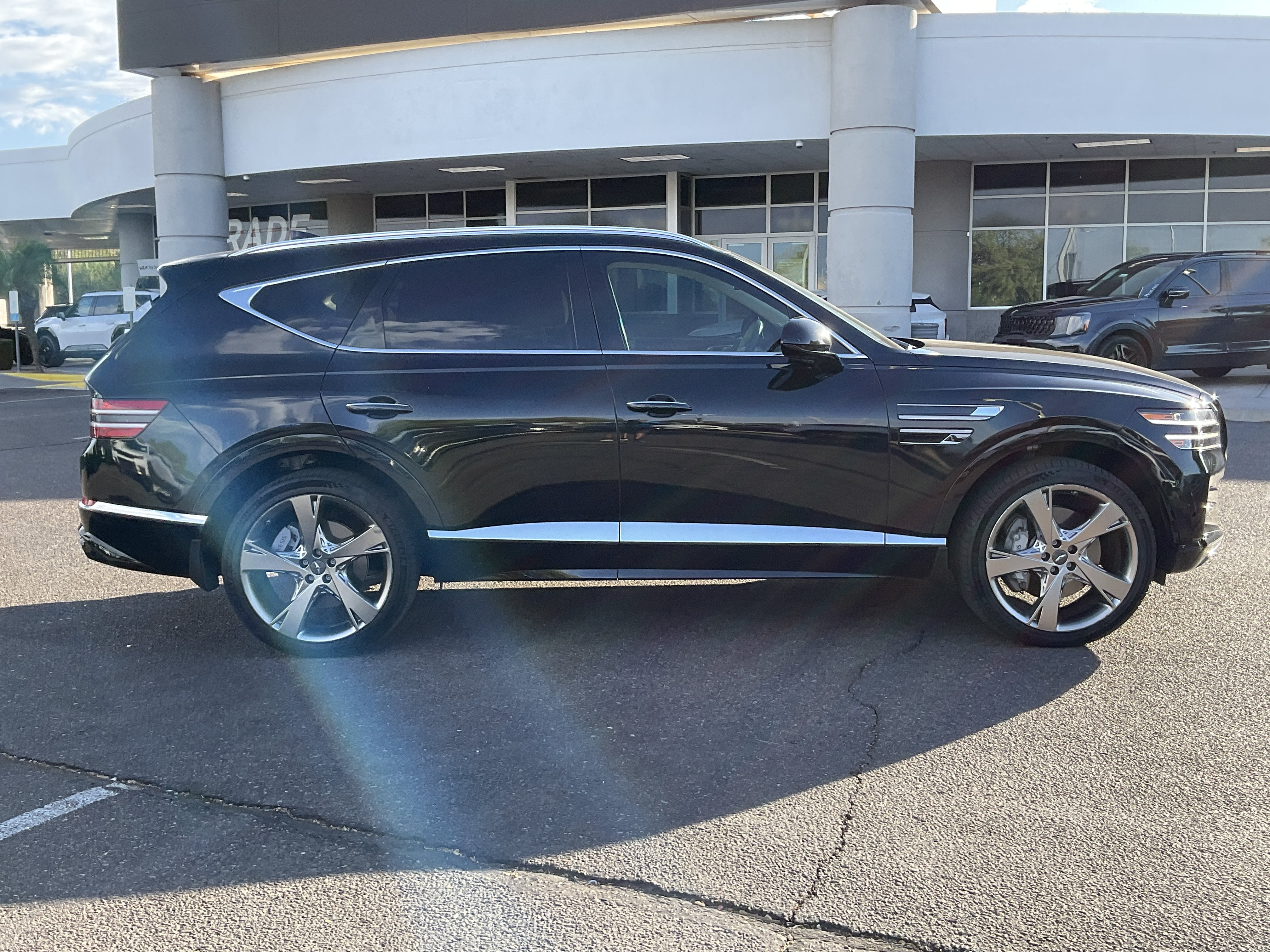 2024 Genesis GV80 3.5T AWD