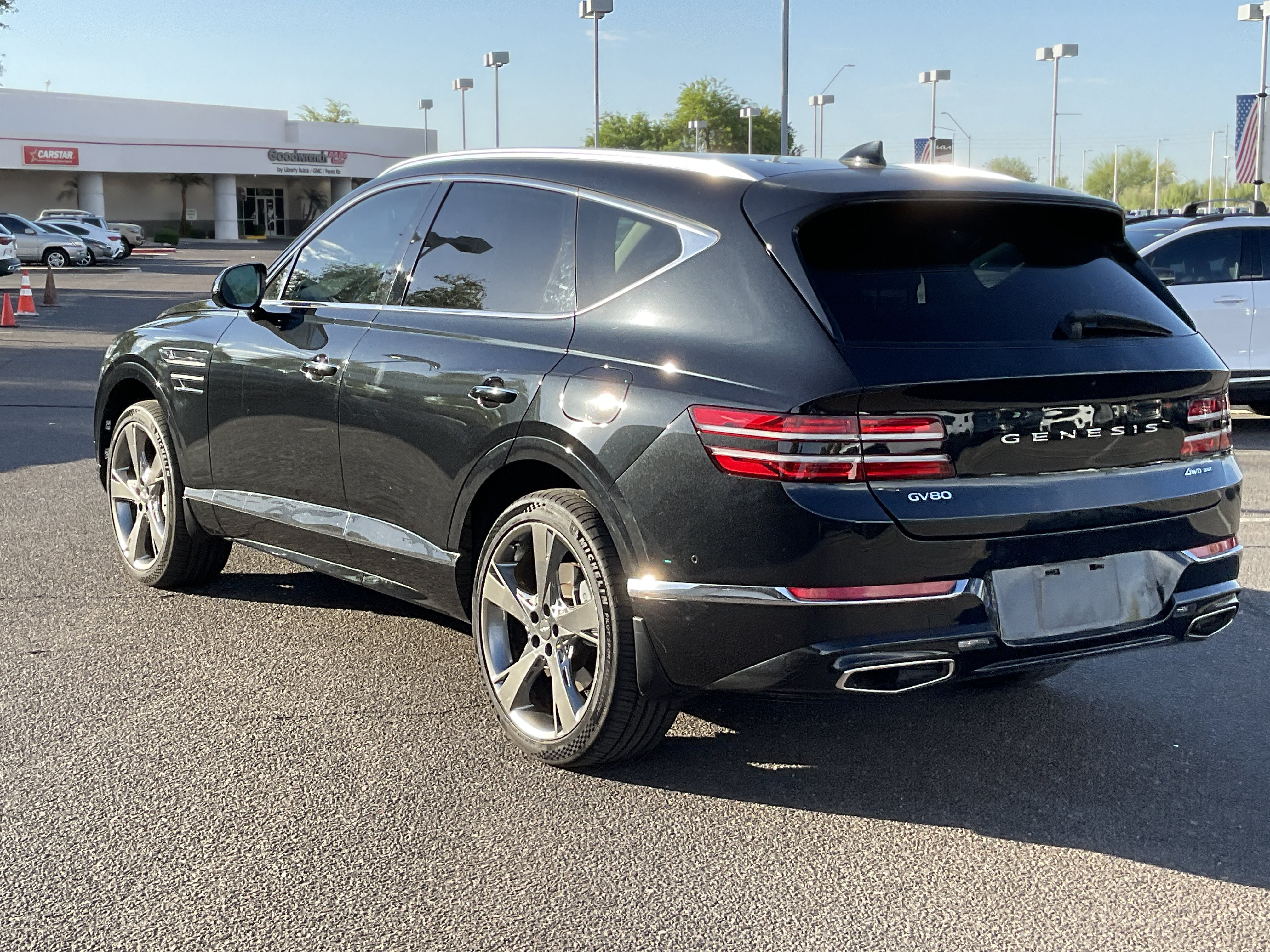 2024 Genesis GV80 3.5T AWD