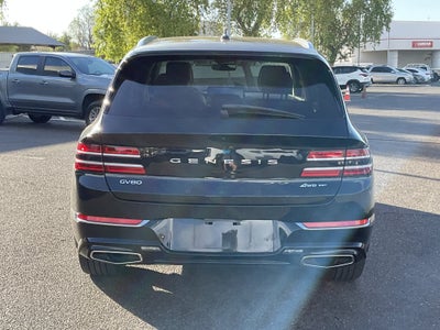2024 Genesis GV80 3.5T AWD